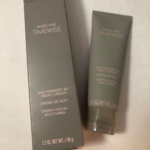 Mary Kay Timewise night cream